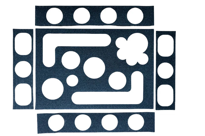 Nail File Paper