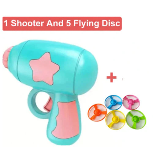 Flying Disc Launcher