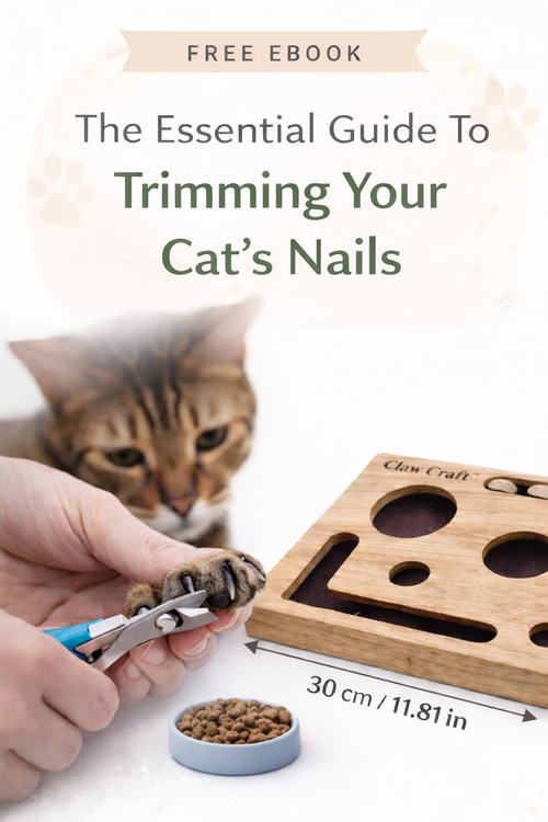 ClawCraft™ Practical Cat Guide
