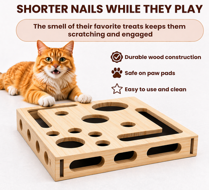 ClawCraft™ | Stress-Free Nail Care