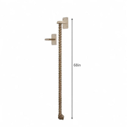ClawCraft™ Rope Tower
