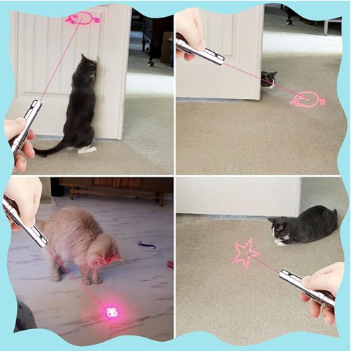 Cat laser