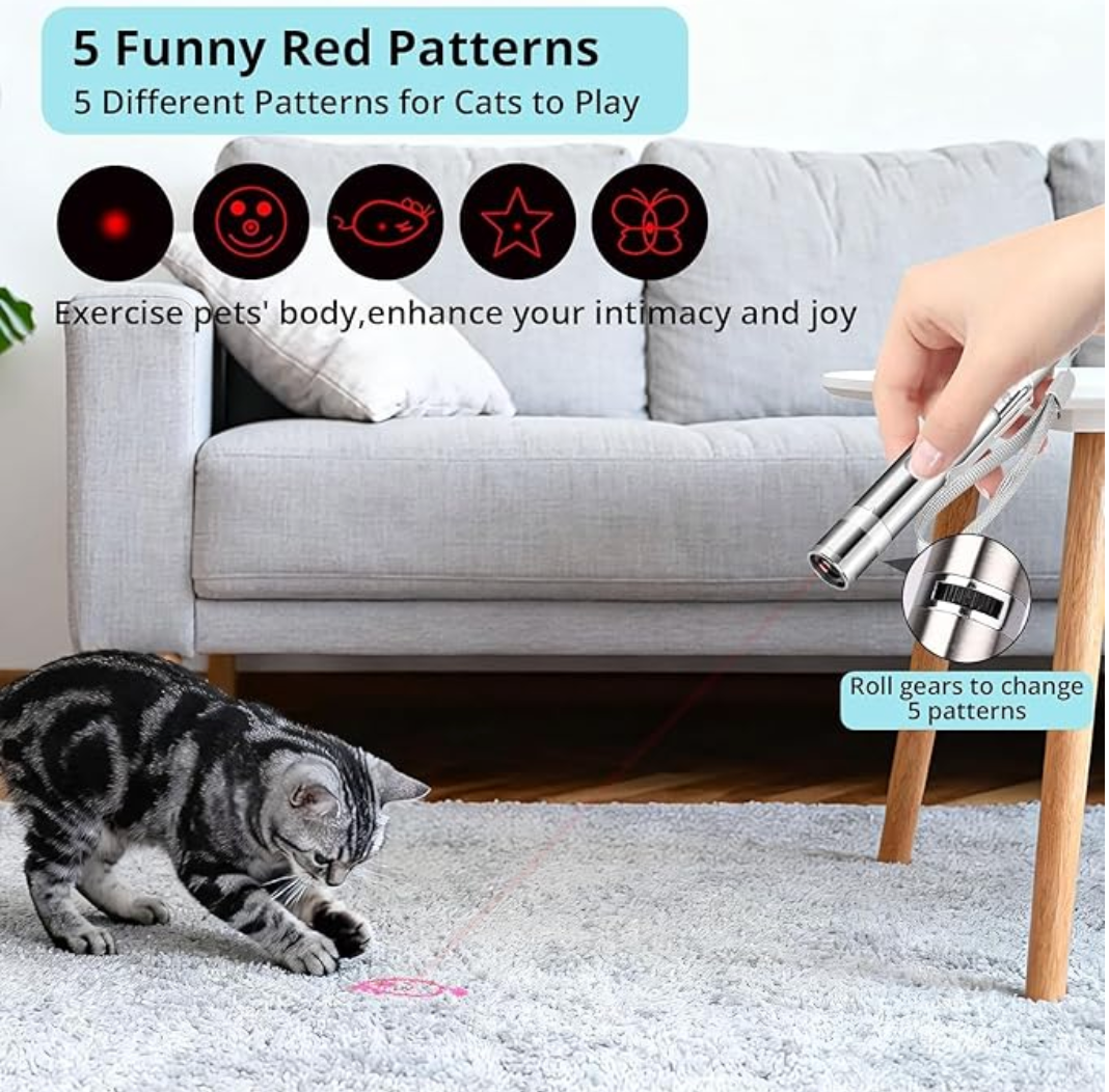 Cat laser