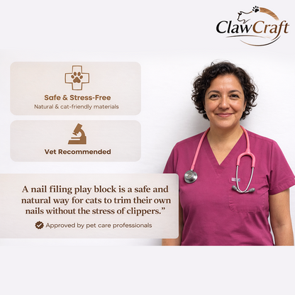 ClawCraft™ | Stress-Free Nail Care